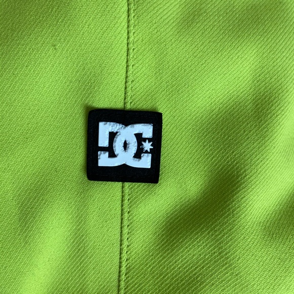 Dolce and gabana neon green ski pants - Picture 4 of 4